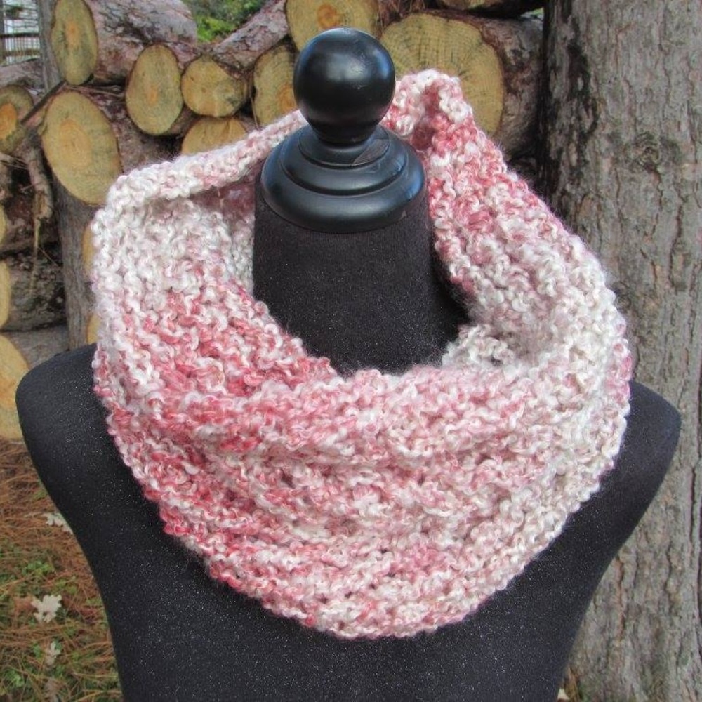 Handmade Women's Cowl